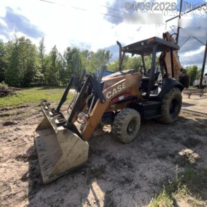 2019 CASE 580N EP