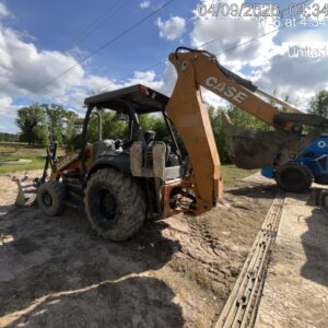 2019 CASE 580N EP