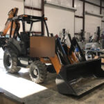2019 CASE 580N EP