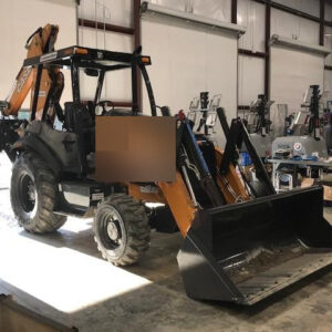 2019 CASE 580N EP