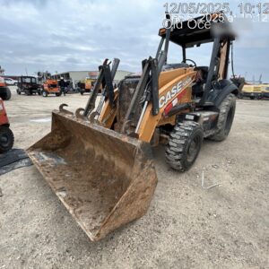 2019 CASE 580N EP