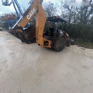 2019 CASE 580N EP