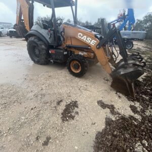 2019 CASE 580N EP