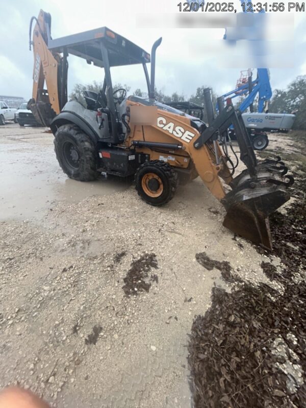 2019 CASE 580N EP