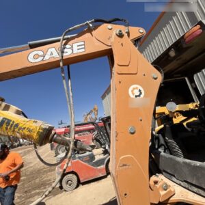 2019 CASE 580N EP