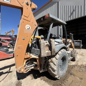 2019 CASE 580N EP