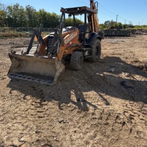 2019 CASE 580N EP