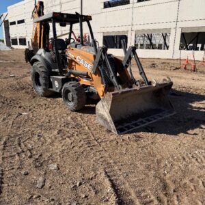 2019 CASE 580N EP