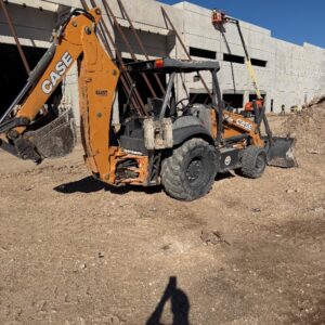 2019 CASE 580N EP