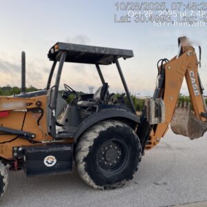 2019 CASE 580N EP