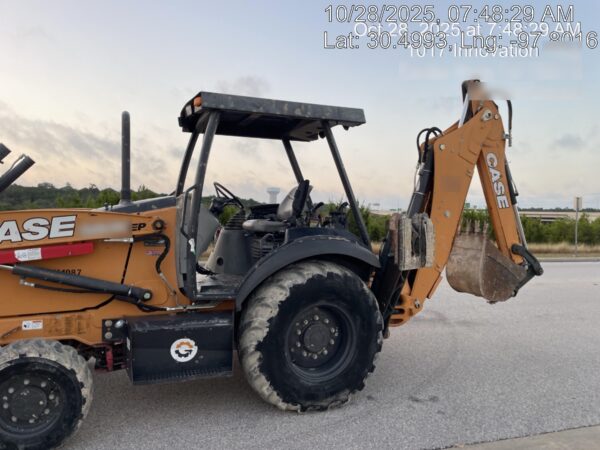 2019 CASE 580N EP