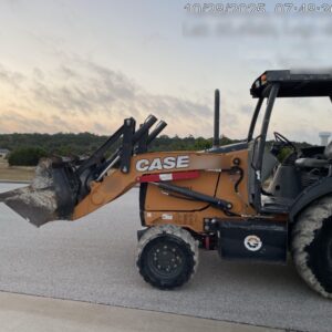 2019 CASE 580N EP