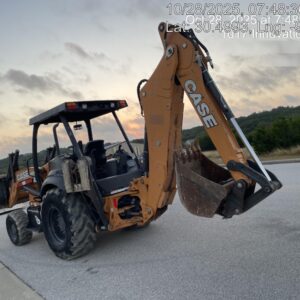 2019 CASE 580N EP
