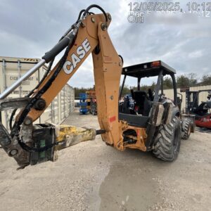 2019 CASE 580N EP