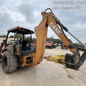 2019 CASE 580N EP