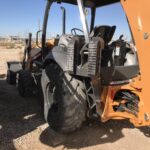 2019 CASE 580N EP