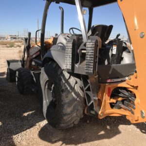 2019 CASE 580N EP