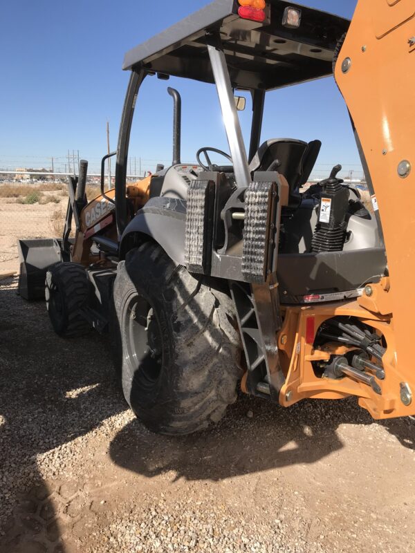 2019 CASE 580N EP