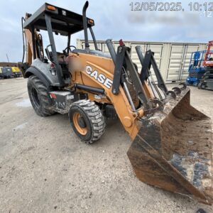 2019 CASE 580N EP