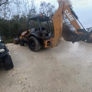 2019 CASE 580N EP