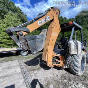 2019 CASE 580N EP