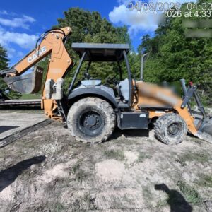 2019 CASE 580N EP