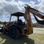 2019 CASE 580N EP - Extendable Backhoe