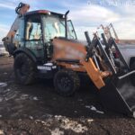 2019 CASE 580N EP - Extendable Backhoe