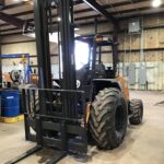 2019 CASE 588H