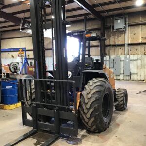 2019 CASE 588H