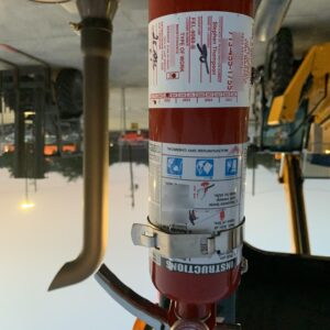 2019 CASE 588H