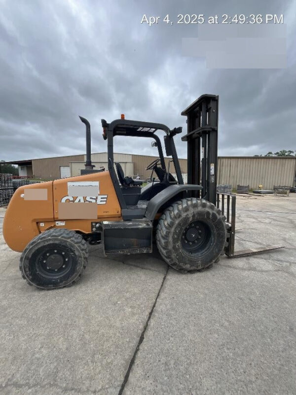 2019 CASE 588H
