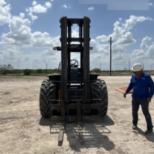 2019 CASE 588H