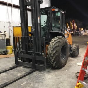 2019 CASE 588H