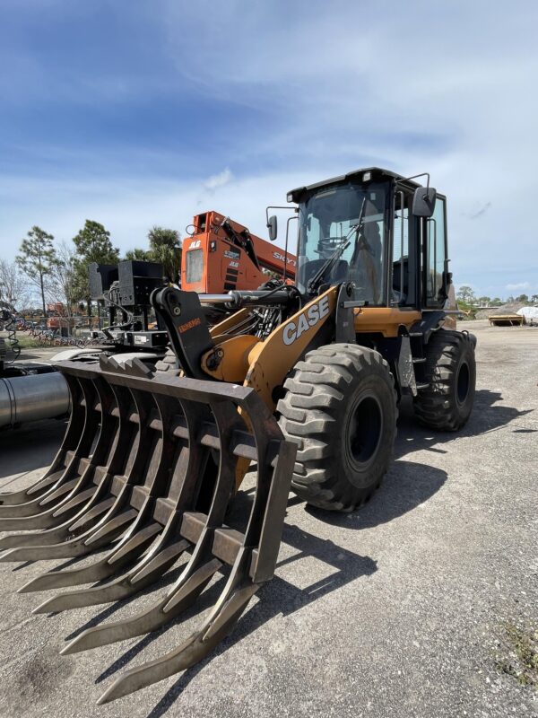 2019 CASE 621G 2019 CASE 621G
