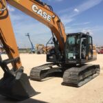 2019 CASE CX210D