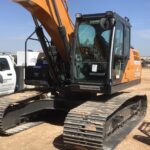 2019 CASE CX210D