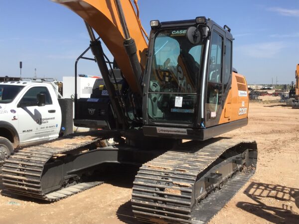 2019 CASE CX210D