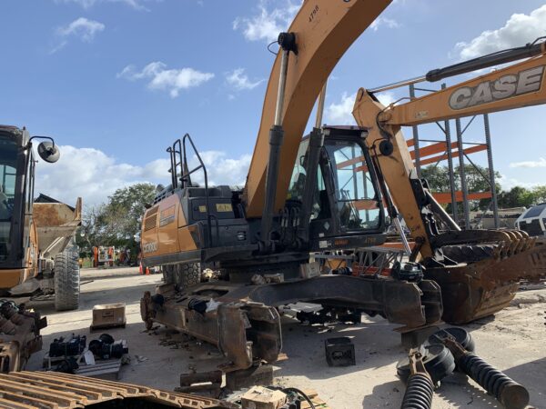 2019 CASE CX300D 2019 CASE CX300D
