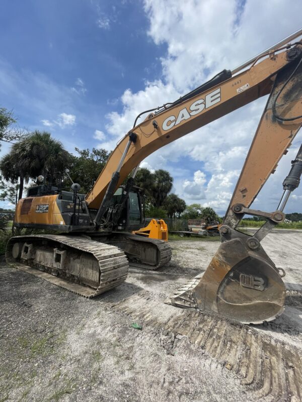 2019 CASE CX490D 2019 CASE CX490D