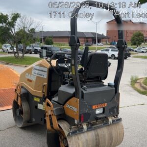 2019 CASE DV26