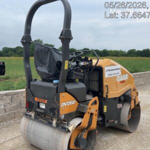 2019 CASE DV26