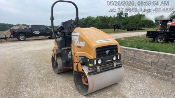 2019 CASE DV26