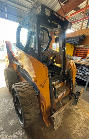 2019 CASE SR175 2019 CASE SR175