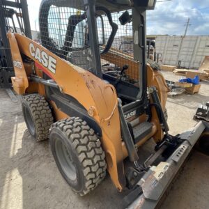 2019 CASE SR175