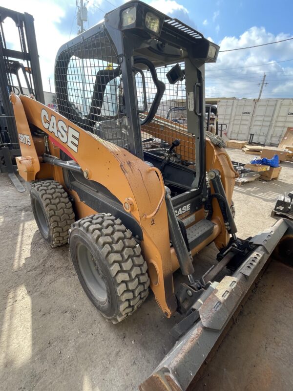 2019 CASE SR175 2019 CASE SR175