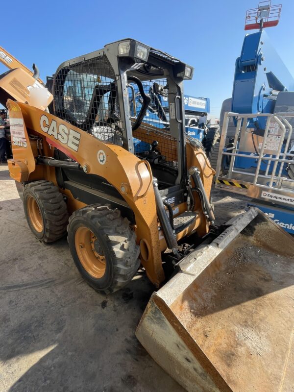 2019 CASE SR175 2019 CASE SR175