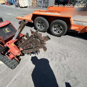 2019 DITCH WITCH C16XA