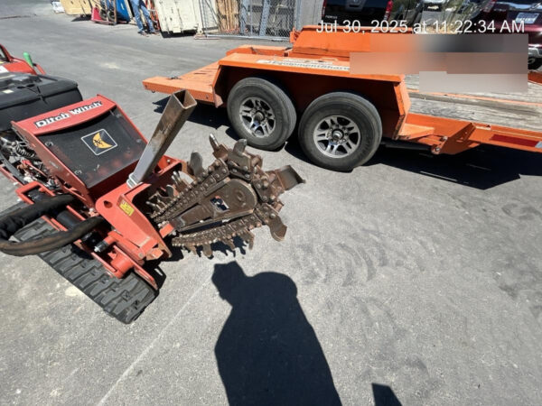 2019 DITCH WITCH C16XA