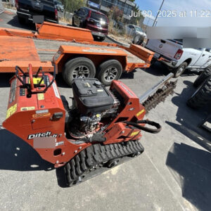 2019 DITCH WITCH C16XA